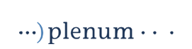 Plenum
