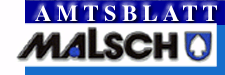 Das Online-Amtsblatt von Malsch(erstellt mit cross-news)